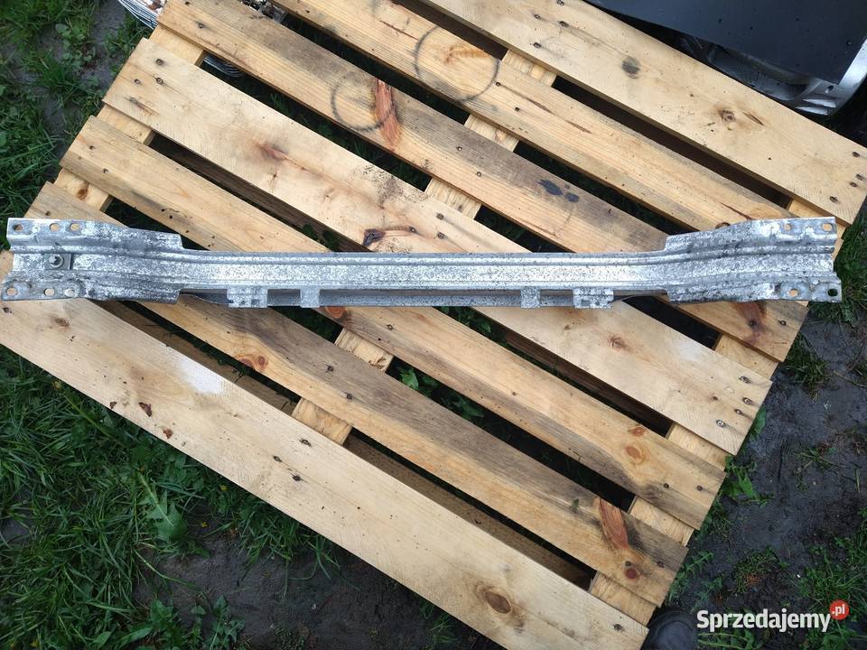 Aluminiowa Belka Zderzaka Tylnego Opel Astra H Karoseria