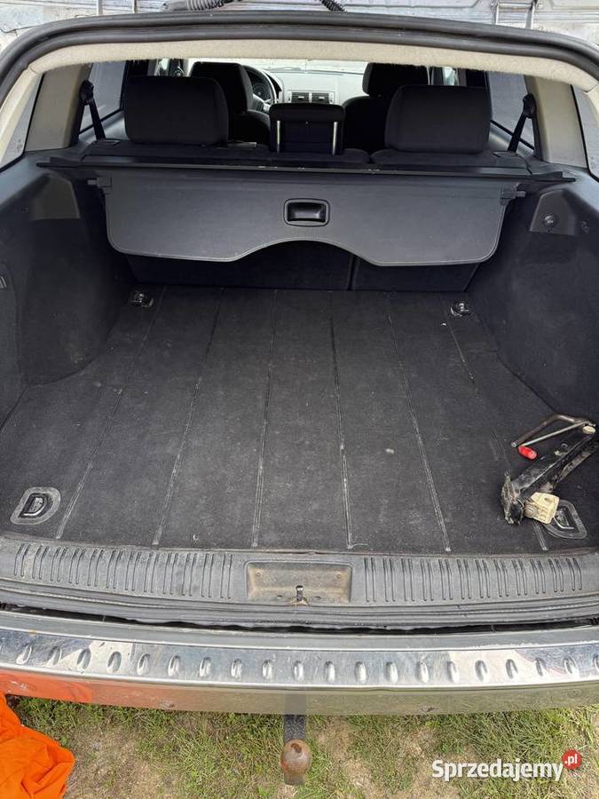 Ford Mondeo MK3 nieuszkodzony Udrycze-Koniec