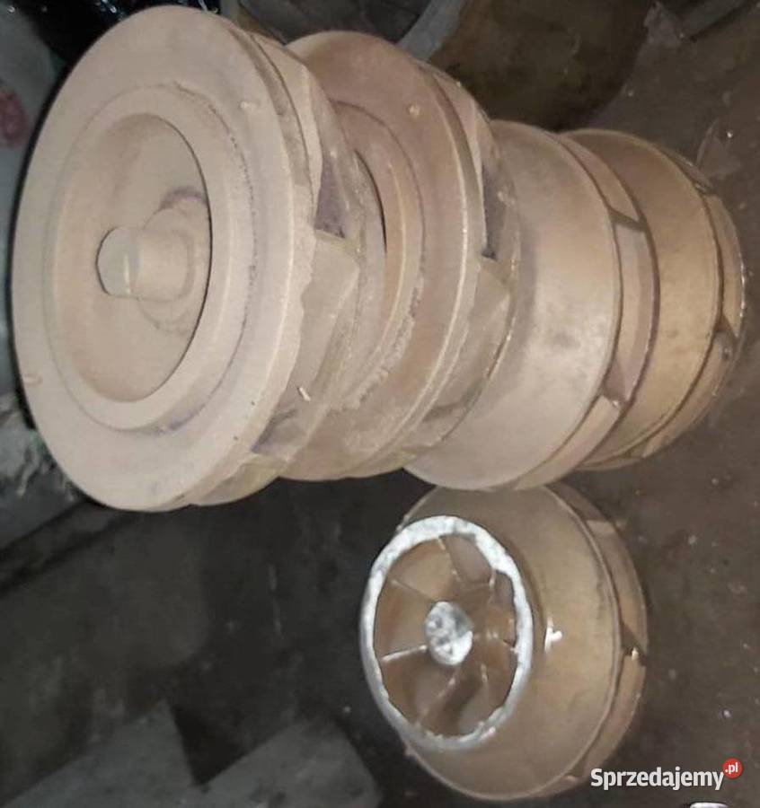 ODLEWNIA BRĄZU BK331 BA1032 tuleje odlewy Serwis maszyn i urządzeń Sobowidz