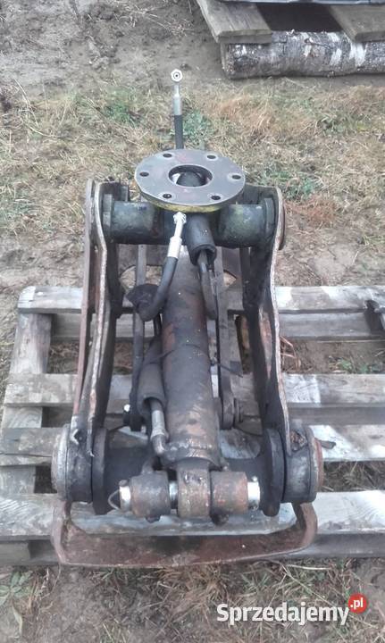 Chwytak do drzewa drewna podkarpackie Sanok