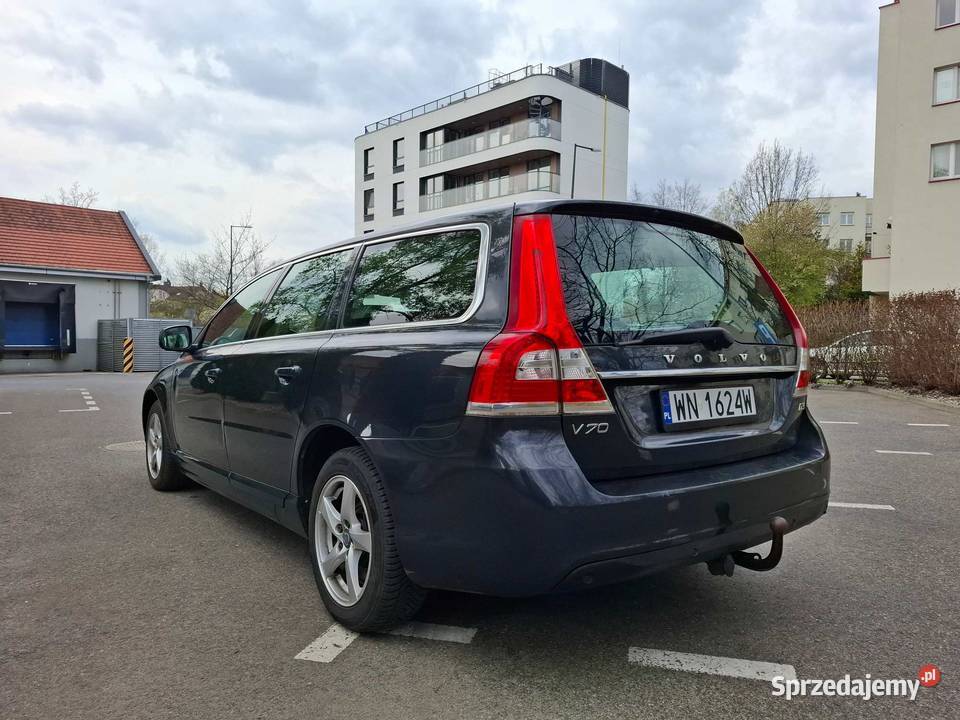 Volvo V70 20 D3 Nowy rozrząd i hamulce sprzedam
