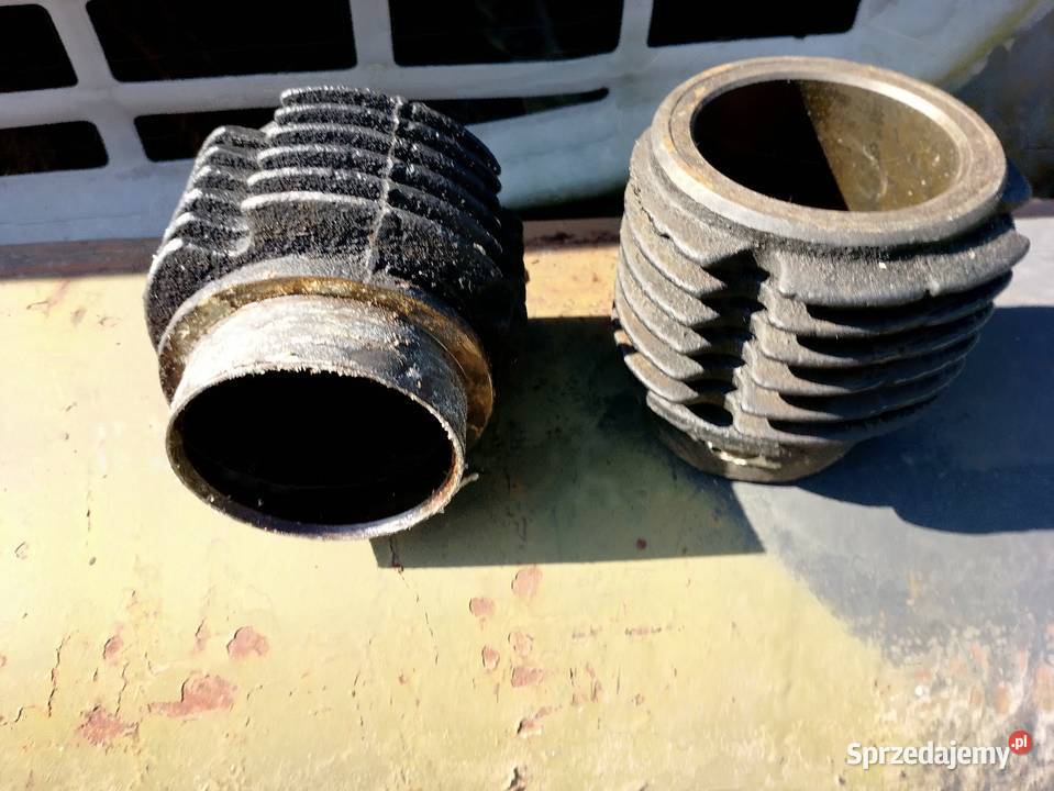 Skoda rto dwa cylindry sprężarki jelcz ogorek Jarosław