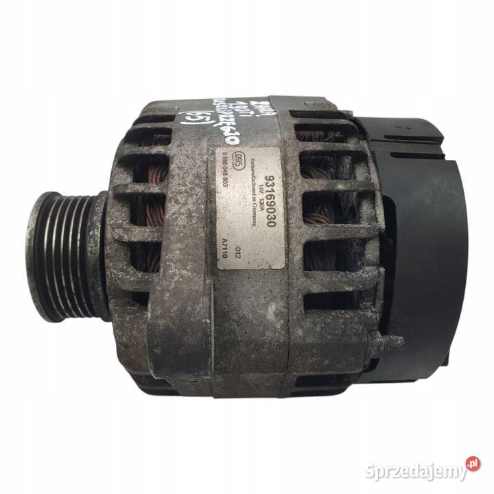ALTERNATOR Opel Vectra C Signum Astra H Zafira B