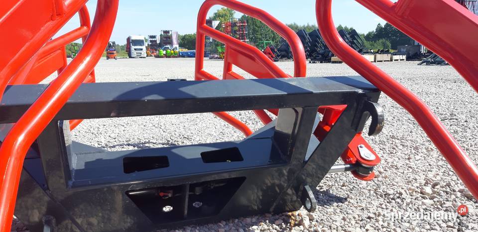 Chwytak do bel Metal Technik Wieruszów sprzedam