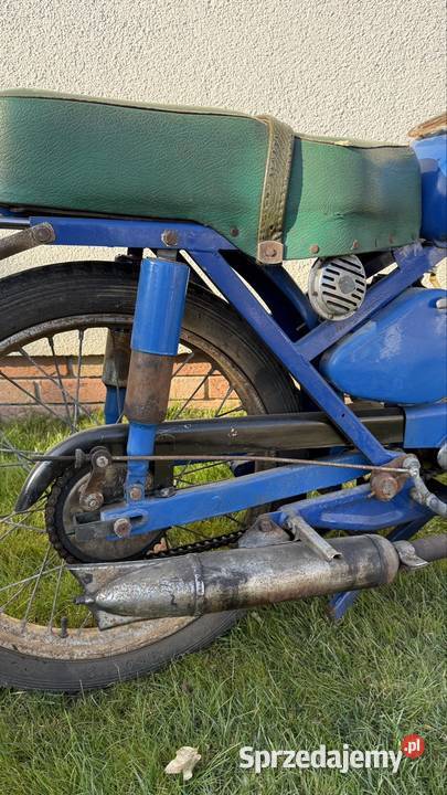 WSK 125 1958 WSK Pleszew sprzedam