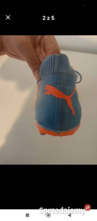 Sprzedam korki puma r375 Puławy sprzedam