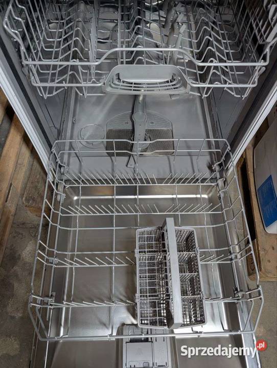 Zmywarka do zabudowy Bosch SMV2ITX16E 12kpl 598 do zabudowy Rzeszów sprzedam