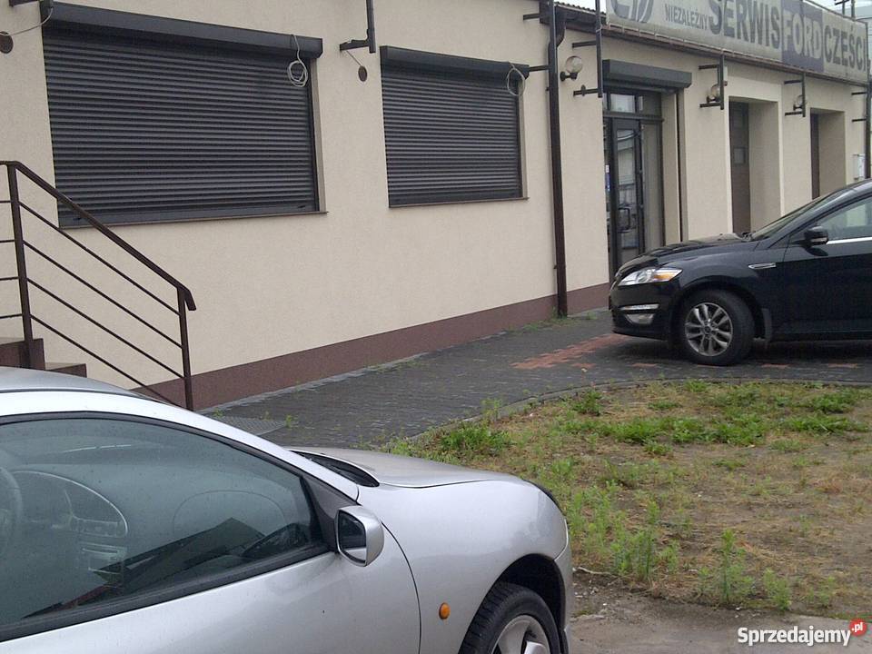 Sprzedam warsztat samochodowy Warszawa