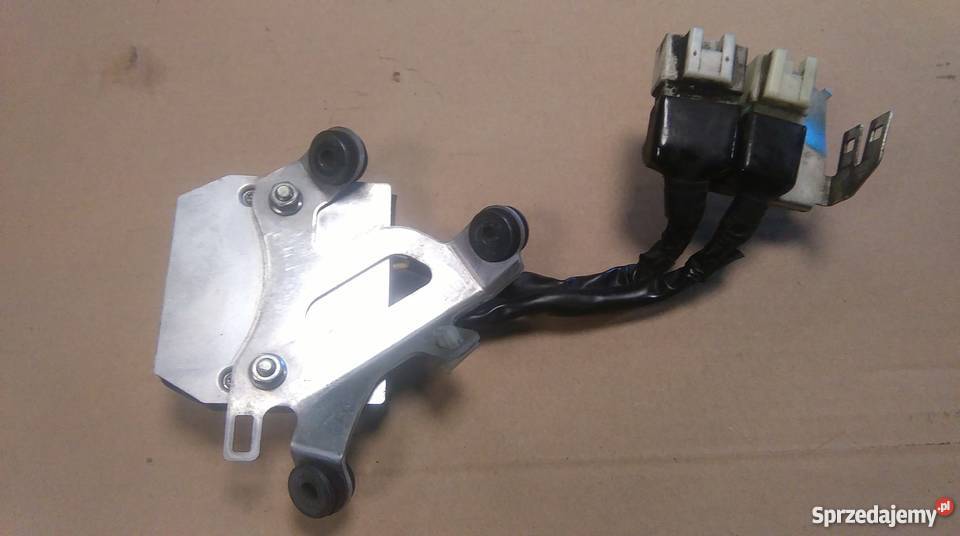 HONDA CBR 600RR PC40 REGULATOR NAPIECIA Poświętne