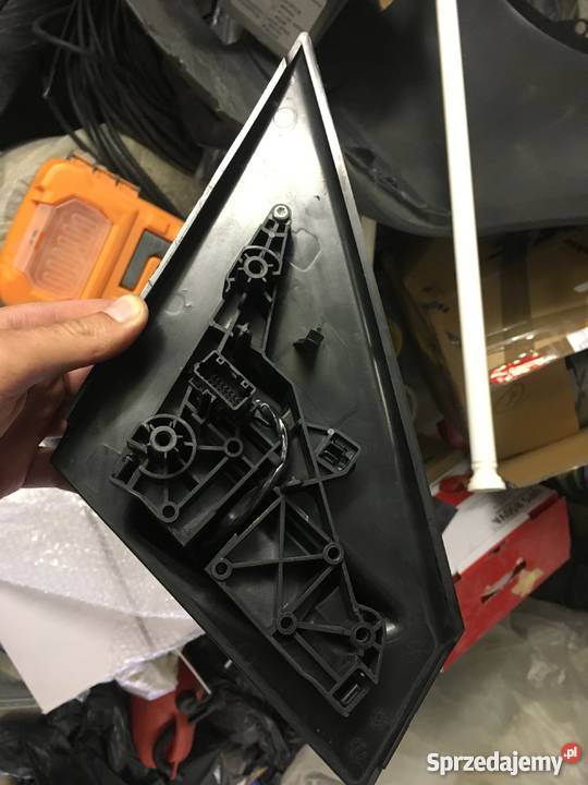 Lusterko zewnętrzne lewe Megane IIILagunaIII Mińsk Mazowiecki