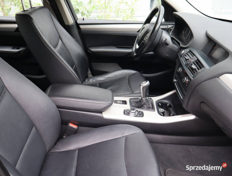 BMW X3 xDrive20d mazowieckie Piaseczno sprzedam