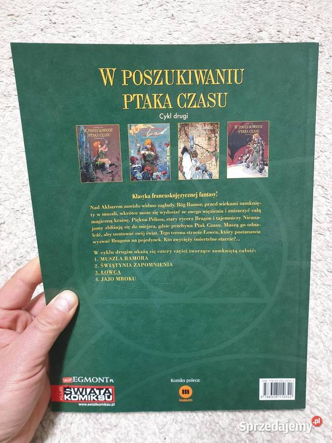 W Poszukiwaniu Ptaka Czasu Gdynia