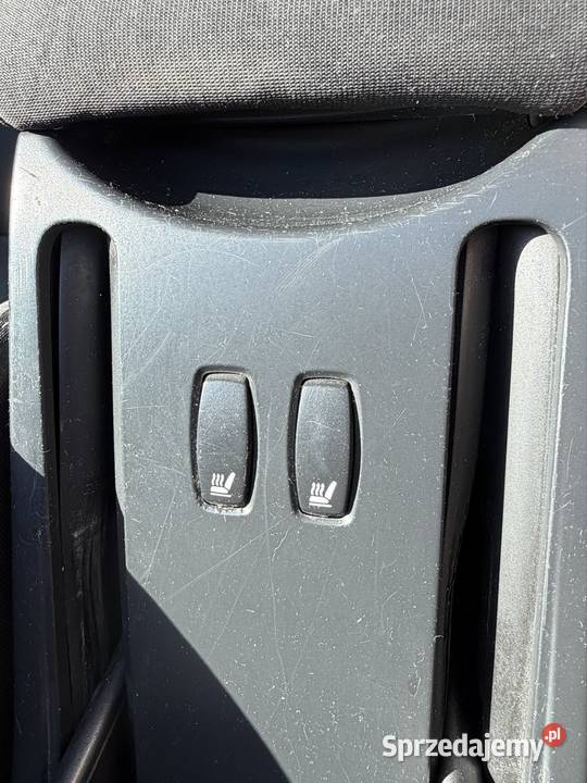 Megane benzynalpg klima Poznań