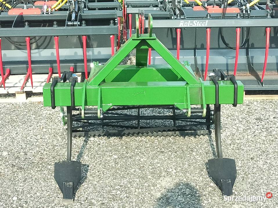 Mini GŁĘBOSZ firmy DZIEKAN model LIS do c330 nieuszkodzony Nowy Sącz sprzedam