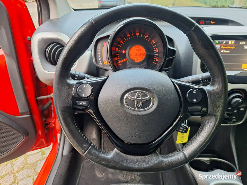 Toyota Aygo XPlay Touch 10 II 2014 Aygo
