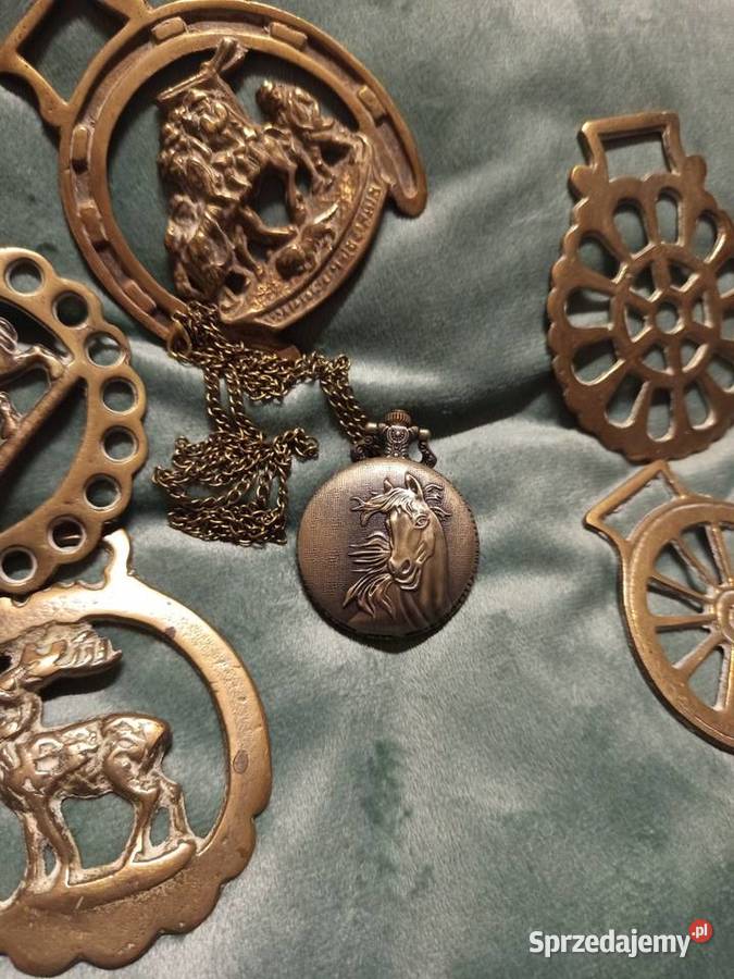 Zagarek kieszonkowy stylowy RUMAK ładny VINTAGE Warszawa