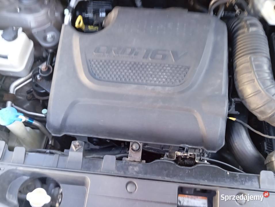 Sprzedam Kia sportage 3 centralny zamek Szaruty