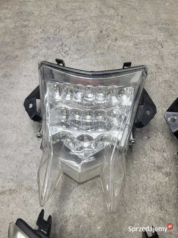 BMW S 1000 RR S1000RR S 1000 R K46 LAMPA TYŁ Nowy Tomyśl