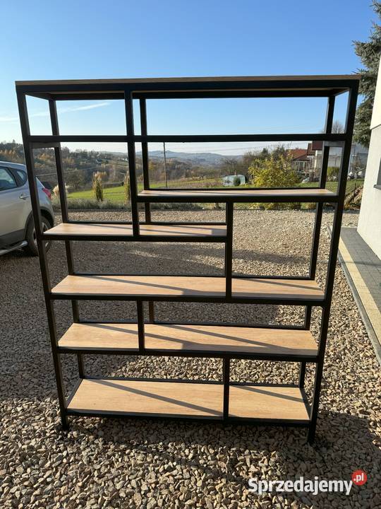 Regały loftIndustrialne Rajgród sprzedam
