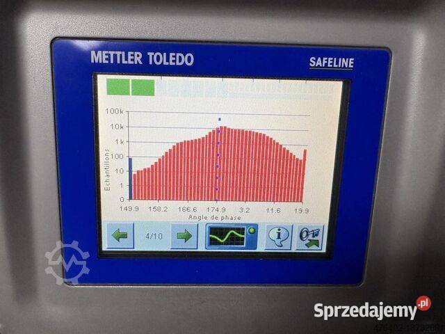Mettler Toledo Safeline 2017 30x17 Warszawa
