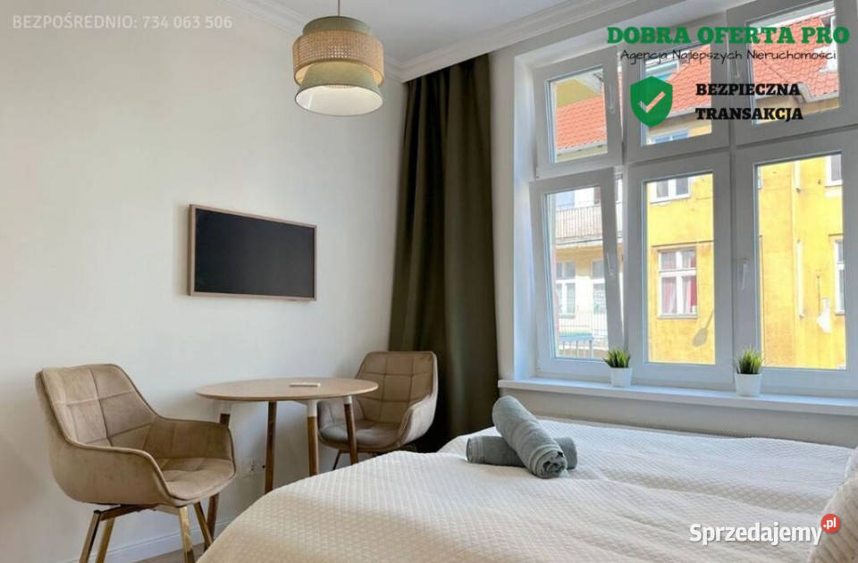 Zainwestuj w mieszkanie na wynajem pomorskie Gdańsk