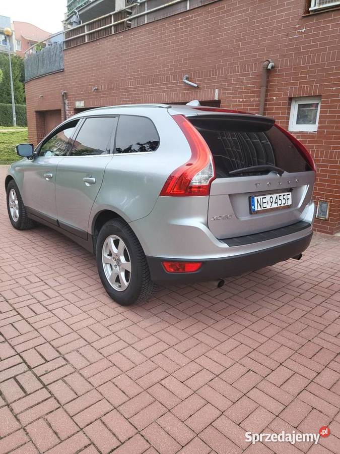 Zadbane Volvo Elbląg