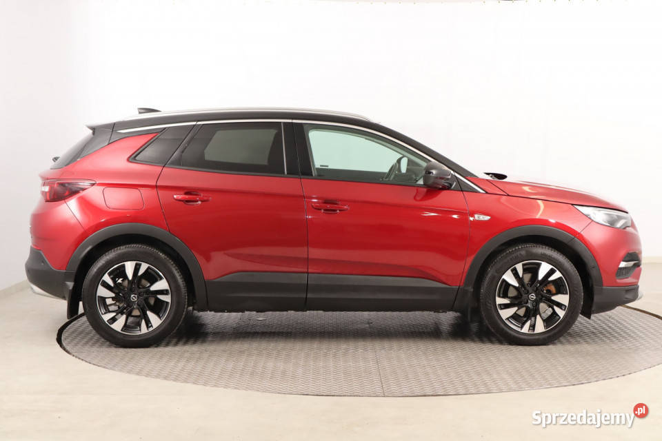 Opel Grandland 12 Turbo bluetooth Grandland X Zabrze sprzedam