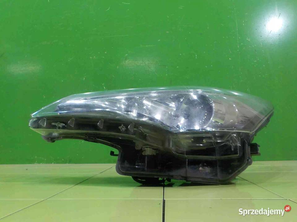 TOYOTA AVENSIS T27 T29 III LIFT II 17r lampa mazowieckie Suków sprzedam