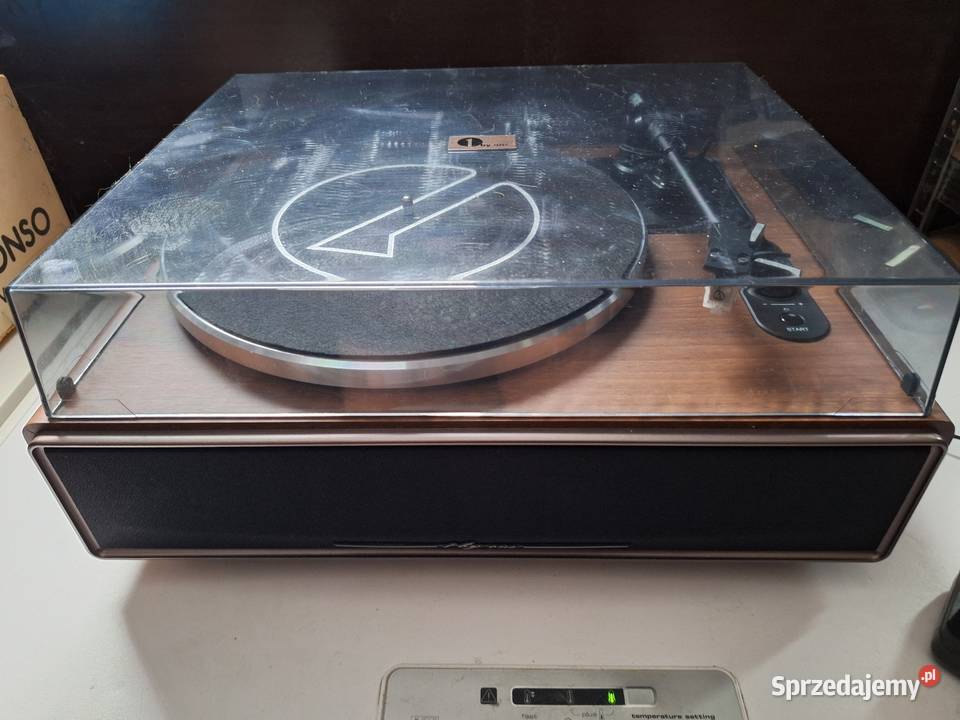 OkazjA Nowy gramofon Toyone 8S020 Nisko sprzedam