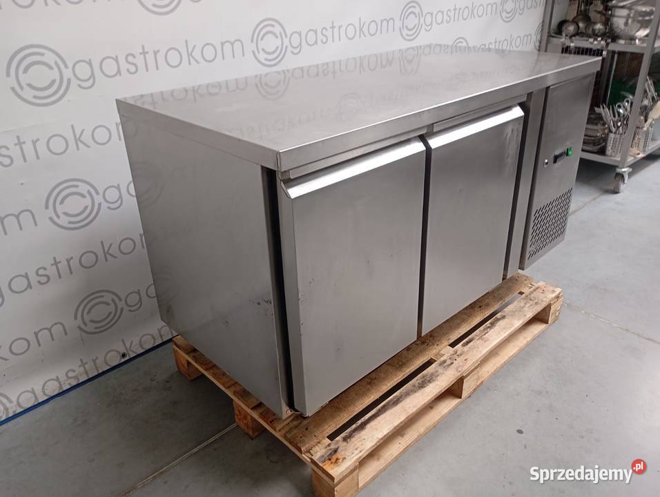 Stół chłodniczy 2drzwiowy RM Gastro SCH2 Wrocław