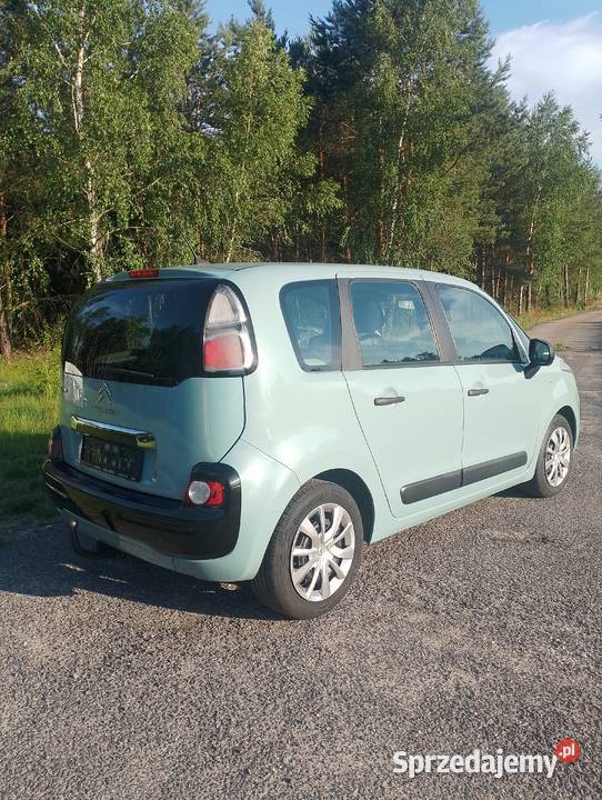 Citroen C3 Picasso 16 HDi Świetny Stan Samochody osobowe Włoszczowa sprzedam