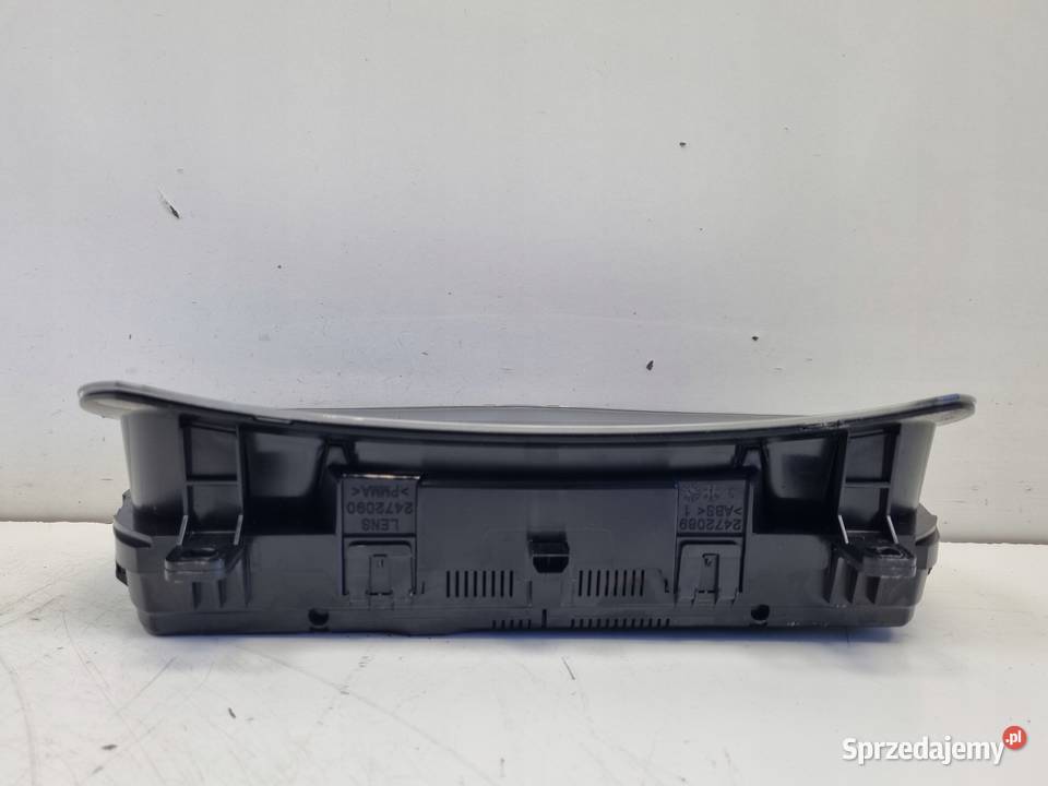 Renault Megane IV 16 GT LICZNIK ZEGARY Europa Rudka