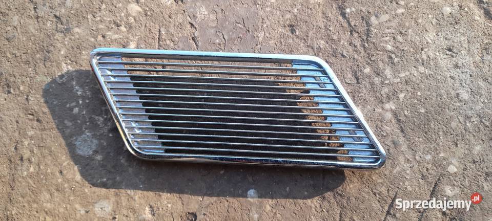 Fiat 125p kratka wlotu powietrza tylnia Kielce