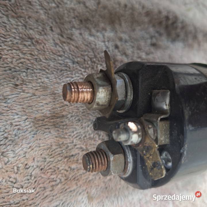 VW Garbus elektromagnes do rozrusznika 12V mazowieckie Gołków