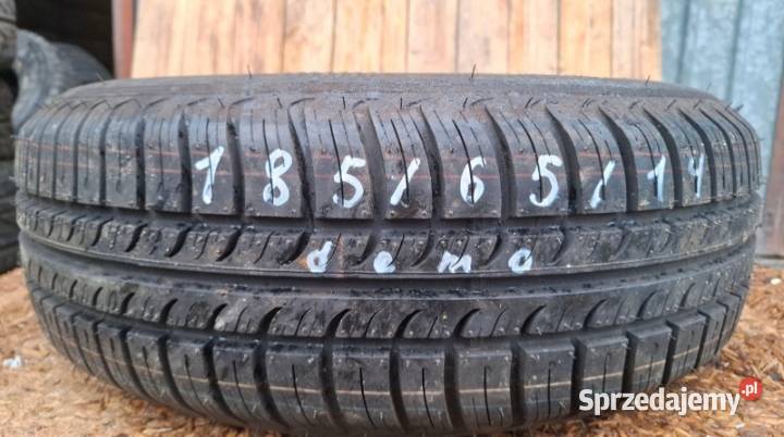 1 x Opona letnia Kormoran Impulser 18565R14 86 T 14cale podkarpackie Skołoszów