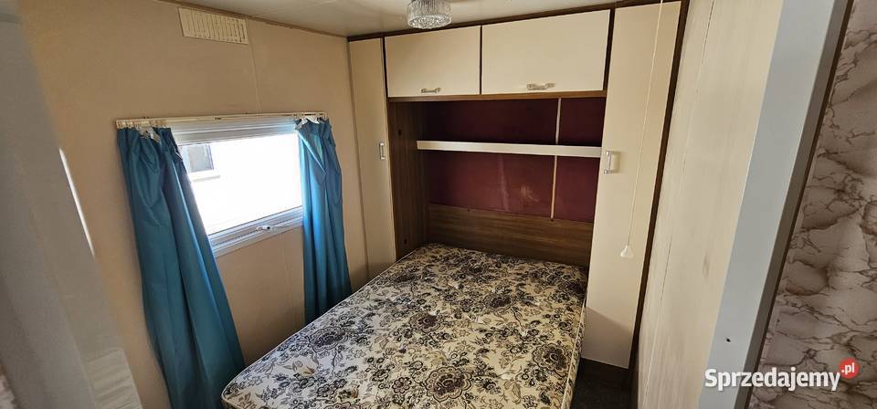 Całoroczny domek mobilny WILLERBY LORNE 2 pokoje Lublin sprzedam