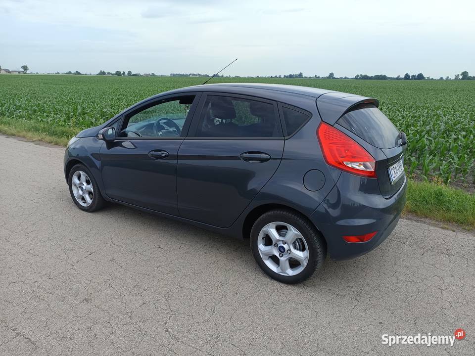 Ford Fiesta diesel Radziejów