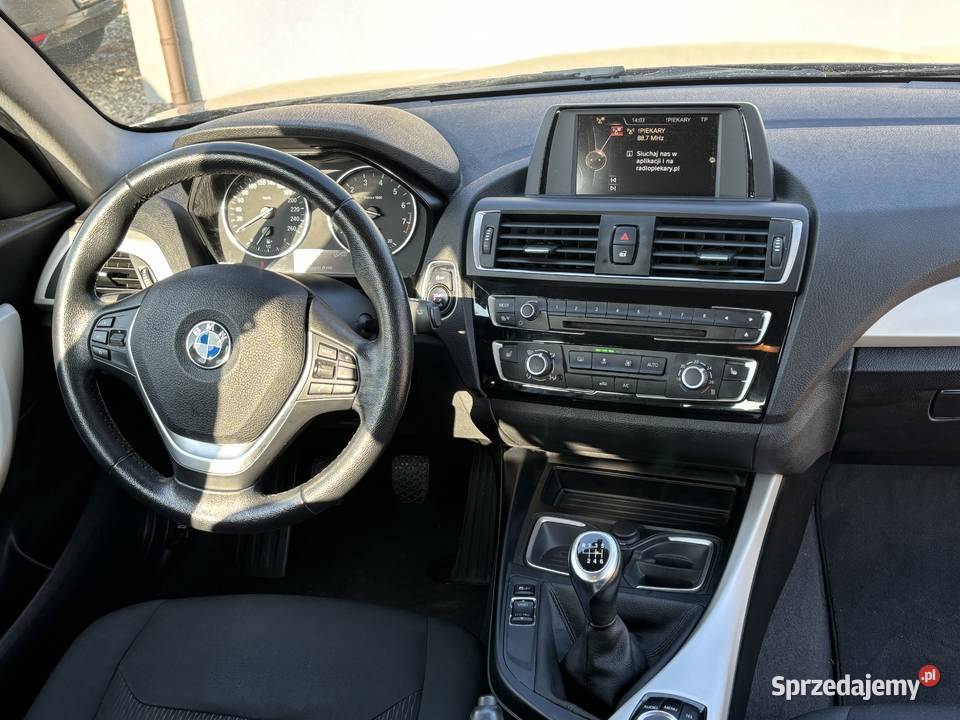 BMW 116i Gwarancja Paniówki