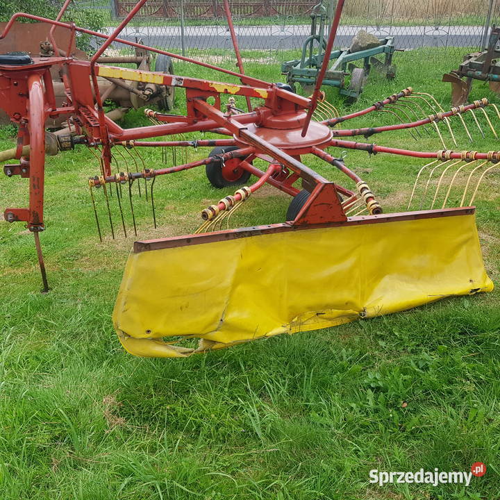 Zgrabiarka Nemeyer RS 330 DA Radomsko