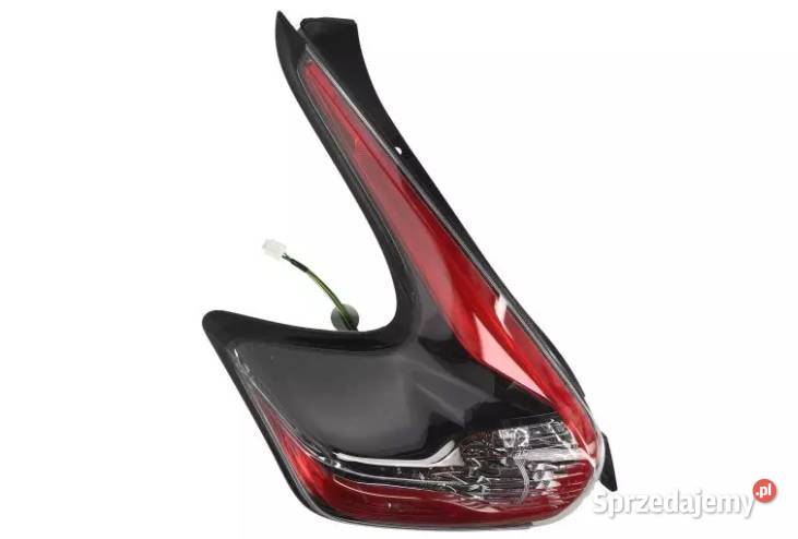 Nissan Juke F15 1419 Lampa tylna lewa osobowe Łódź sprzedam
