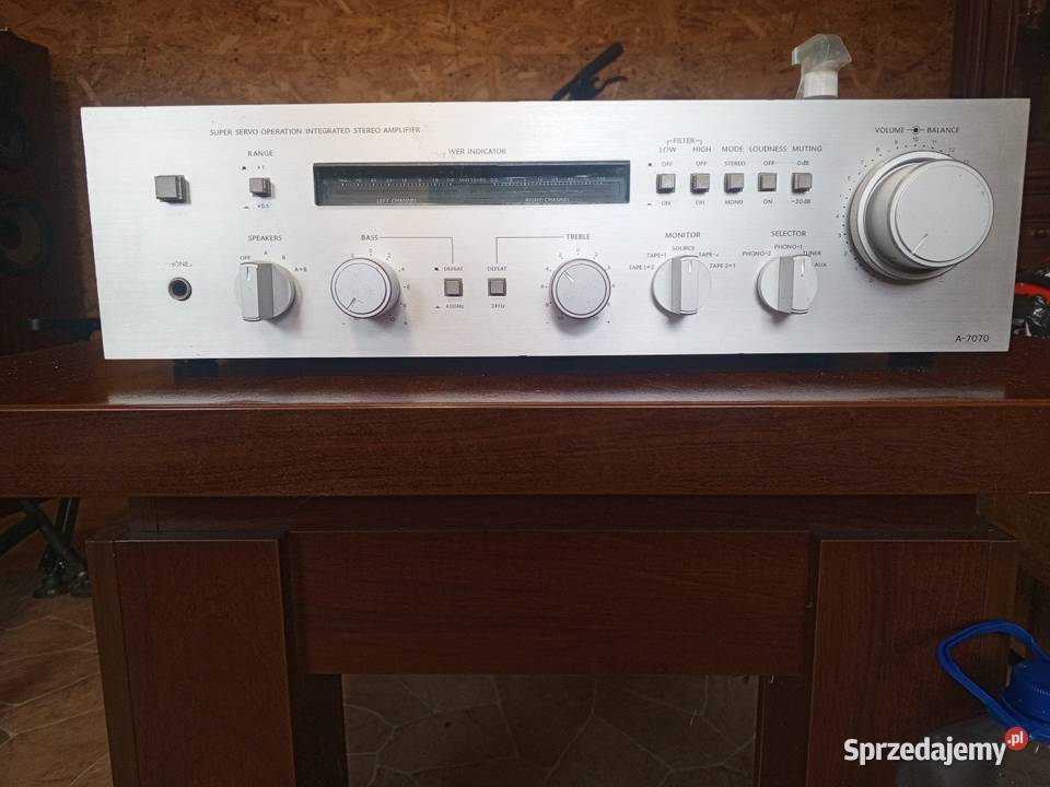 Onkyo a 7070 śląskie sprzedam