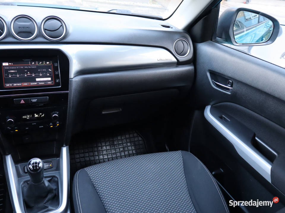 Suzuki Vitara 16 VVT ABS Katowice