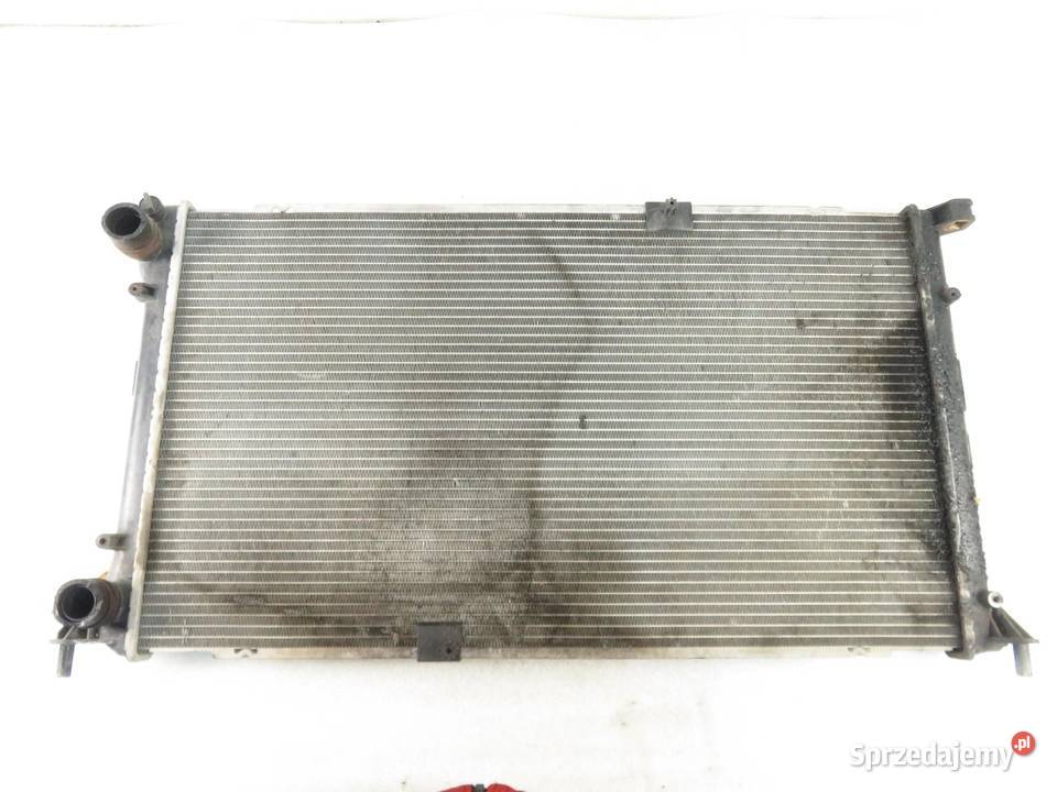 CHŁODNICA WODY OPEL VIVARO A 25 DTI 2002303 Chłodnie wody