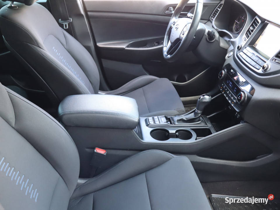 Hyundai Tucson 17 CRDi komputer pokładowy Katowice