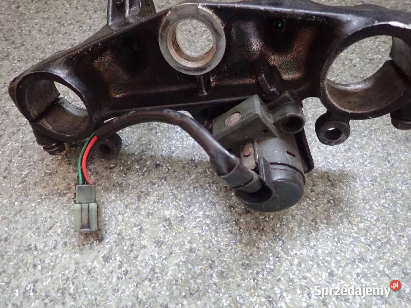 PÓŁKA GÓRNA STACYJKA KLUCZYK HONDA XL 600 PD03 lubuskie Strzelce Krajeńskie