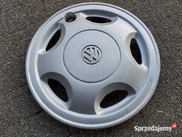 Kołpak Vw 13 867601147C Polo pojedyncza sztuka śląskie Kamieniec