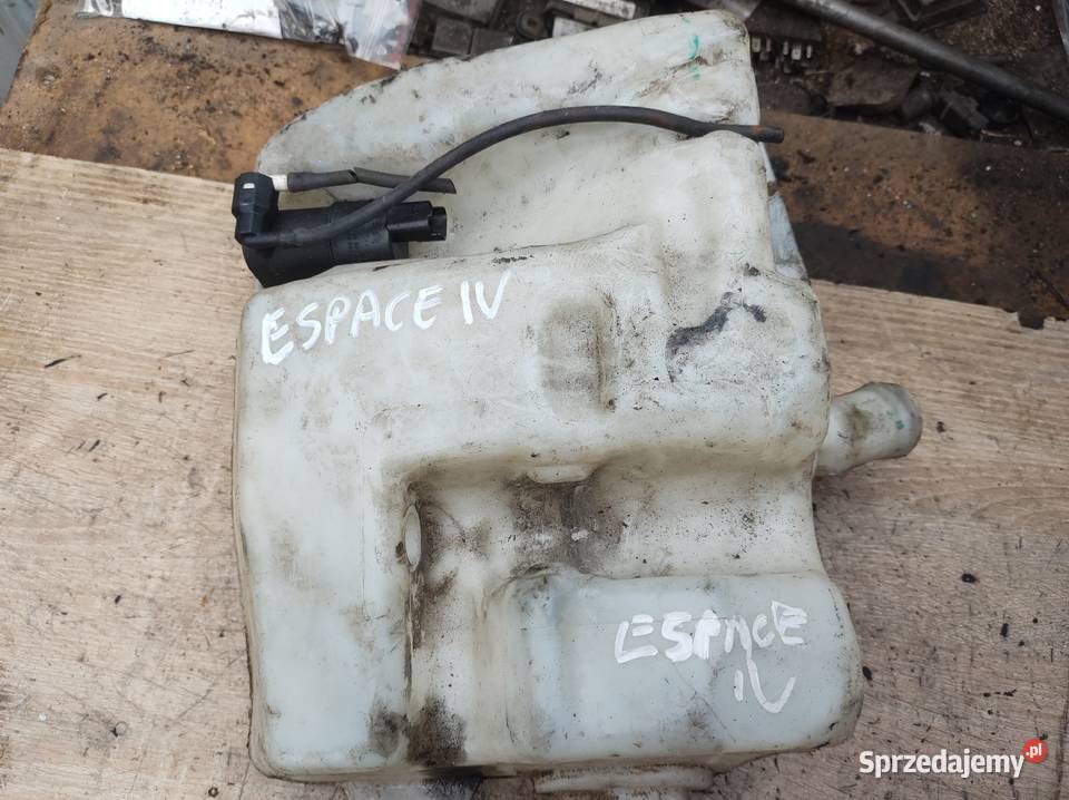 RENAULT ESPACE IV zbiorniczek spryskiwaczy Kielce