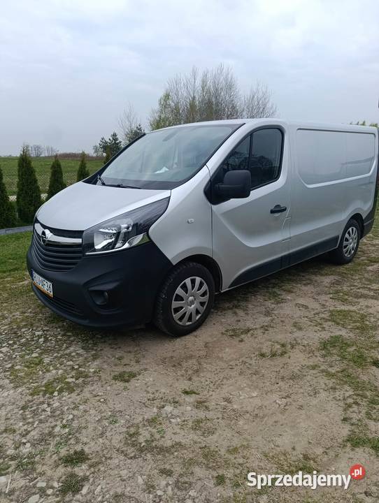 Opel Vivaro Łukawiec