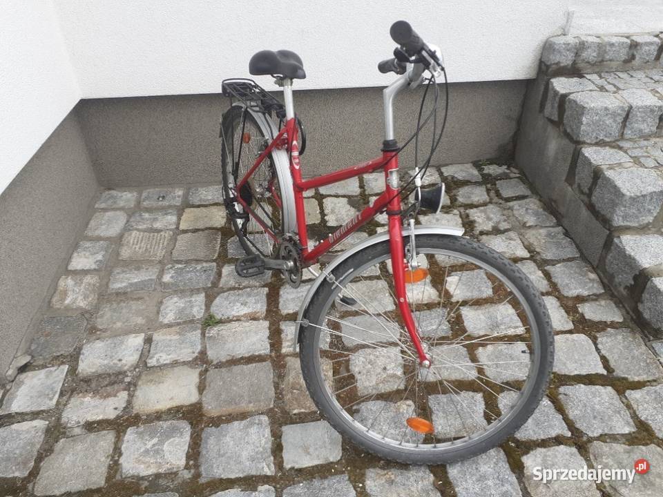 Rower DIAMANT 26 Brzeg