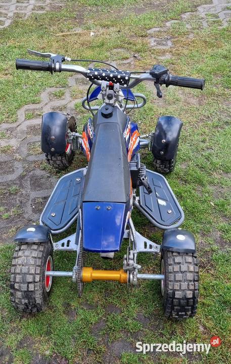 Mini Quad Dzieci 50 ccm